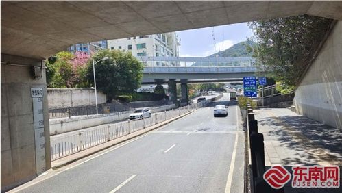 廈門市思明區后埭溪路路面提升工程全面完工