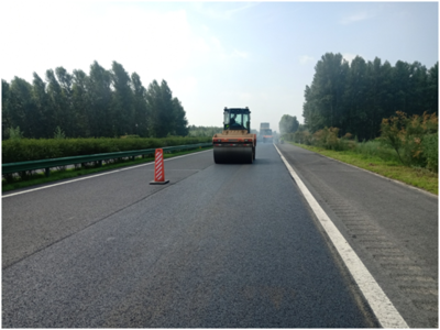 路橋公司:多措并舉推進高速公路專項養護工程建設