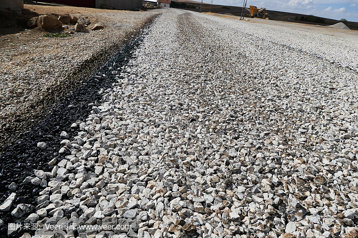 新建瀝青路面及瀝青