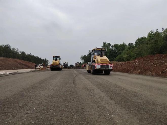 S246太湖至望江公路改建工程最新進(jìn)展!