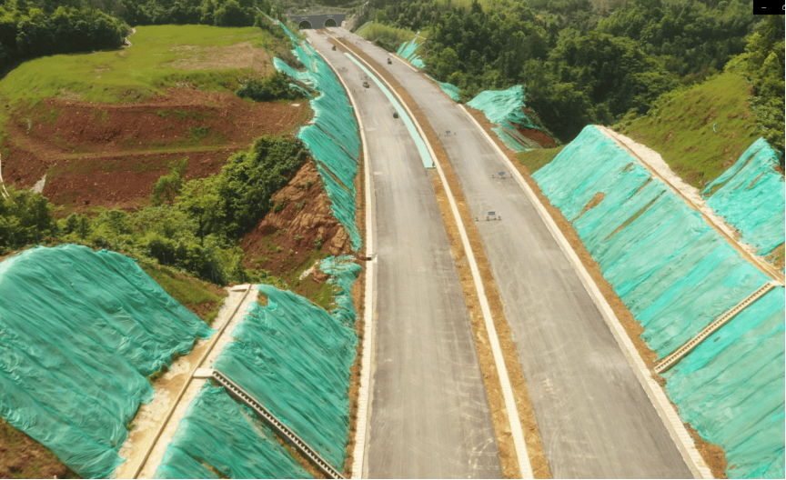 最新進展!湖南這些重點高速公路項目迎來重要節點_高坪_施工_工程