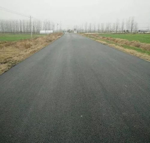 重磅利好 蚌埠這條路已全線貫通，公路與路面工程順利完工